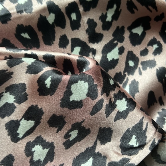 G I L I 🤎🖤🤍 maxi slip dress - Picture 8 of 8